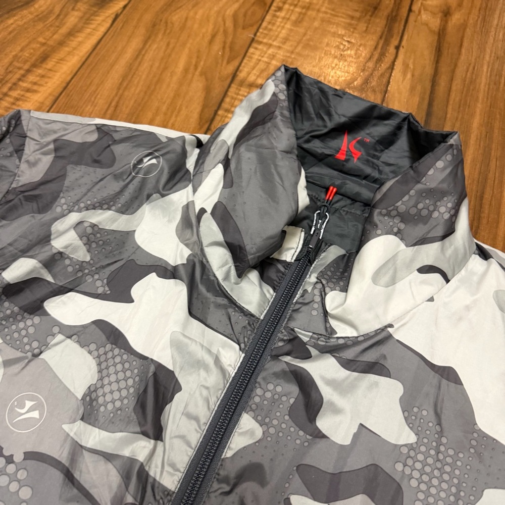 Killik Packable Reversible Jacket Lightweight Gra… - image 8